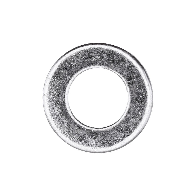 14mm Flat Washer DIN125, 15mm ID, 28mm OD, Zinc