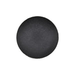 9mmx11mm Black Nylon Single Head Retaining Clip, 14mm Head