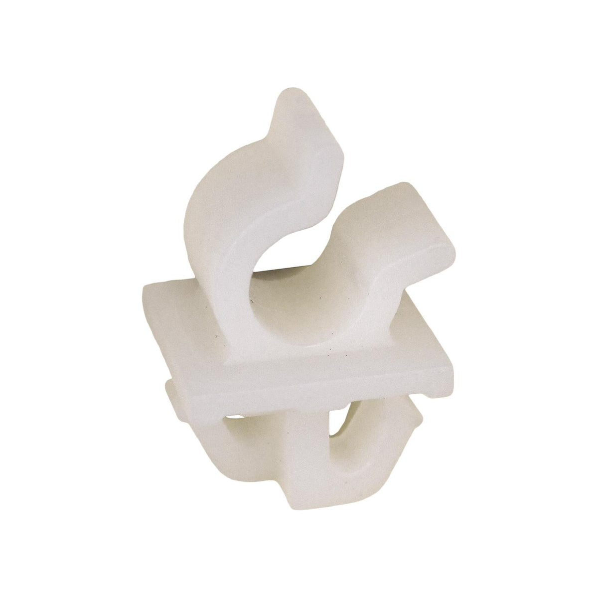 14mm Nylon Hood Prop Clip Holds Rod