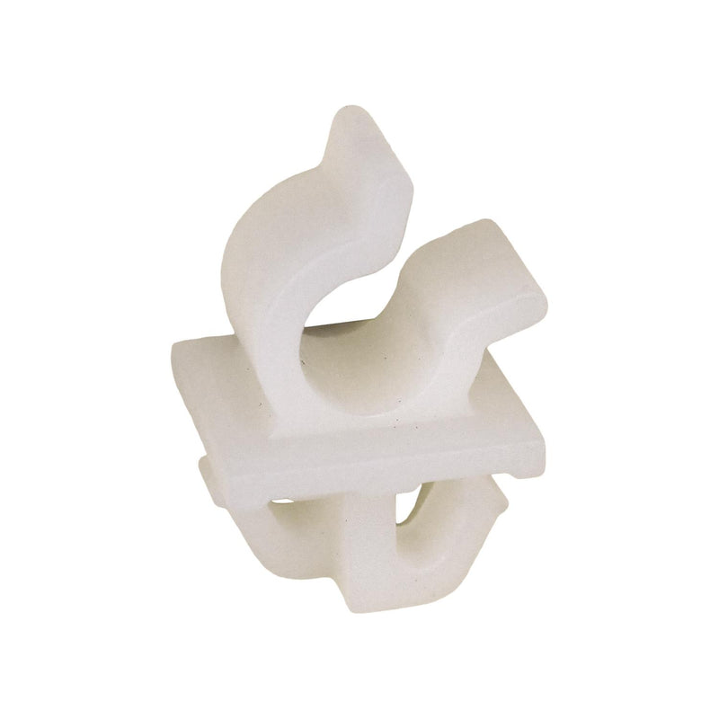 14mm Nylon Hood Prop Clip Holds Rod