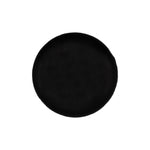 7mmx15mm Black Nylon Single Head Retaining Clip, 13mm Head