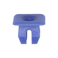 1/4" Blue Nylon Nut