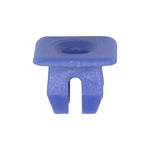 1/4" Blue Nylon Nut