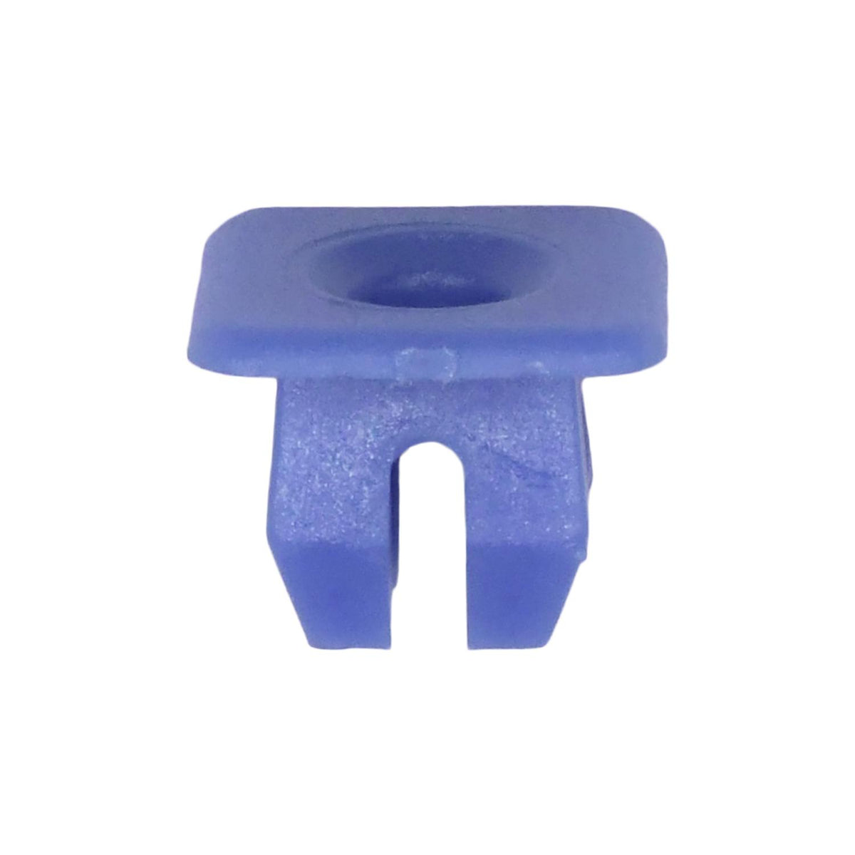 1/4" Blue Nylon Nut