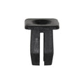 9/32" Black Nylon Nut