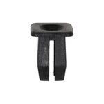 9/32" Black Nylon Nut