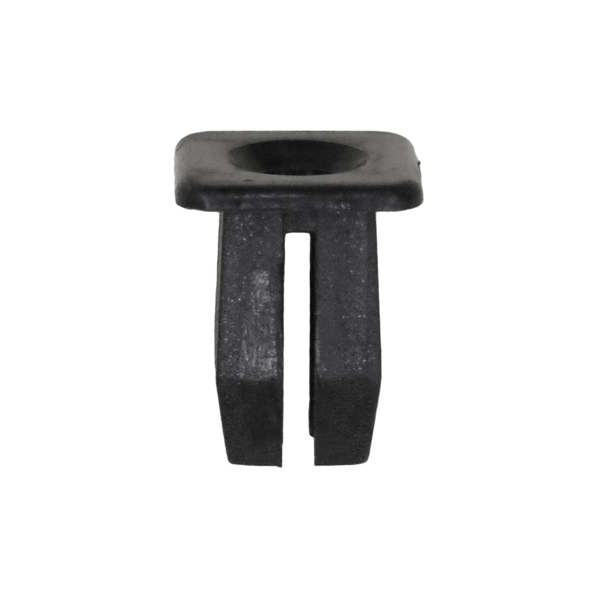 9/32" Black Nylon Nut