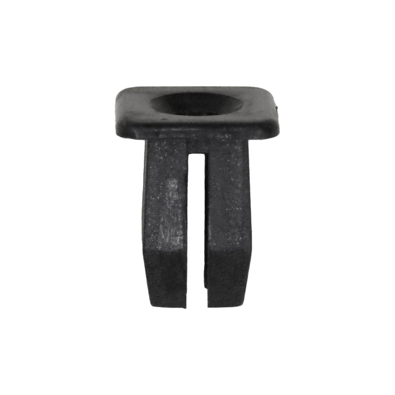 9/32" Black Nylon Nut