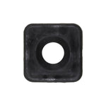 9/32" Black Nylon Nut
