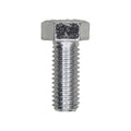 M8-1.25x20mm JIS Small Hex Head Jis Cap Screw, Zinc