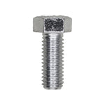 M8-1.25x20mm JIS Small Hex Head Jis Cap Screw, Zinc