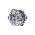 M8-1.25x25mm JIS Small Hex Head Jis Cap Screw, Zinc