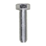 M8-1.25x30mm JIS Small Hex Head Jis Cap Screw, Zinc
