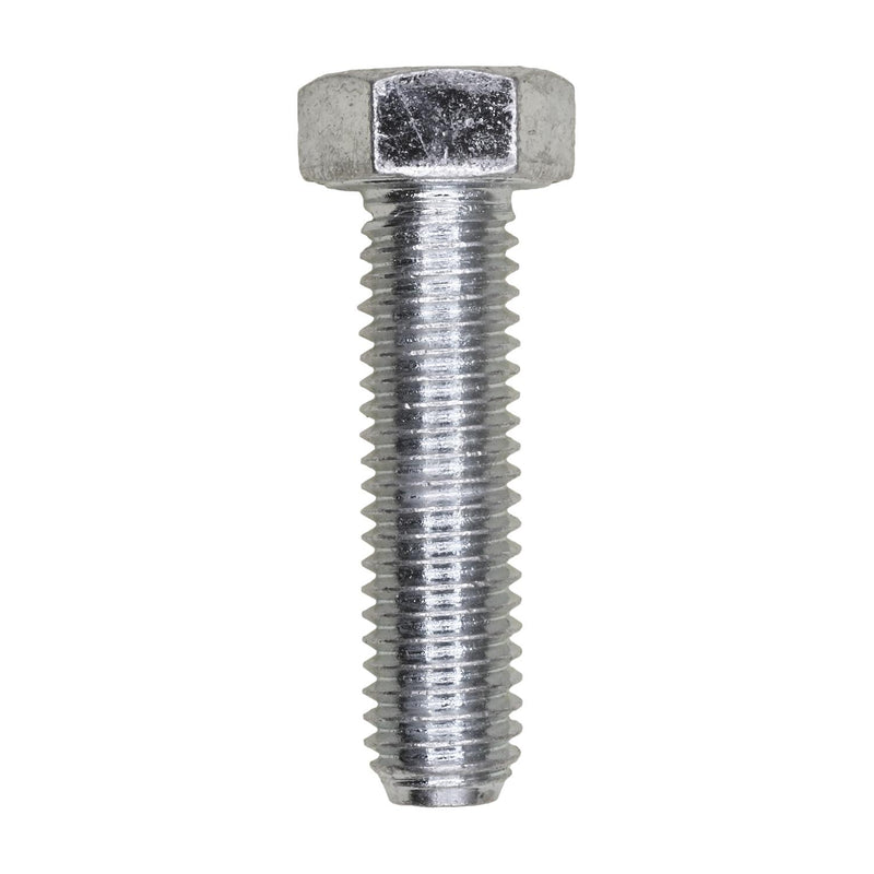 M8-1.25x30mm JIS Small Hex Head Jis Cap Screw, Zinc