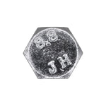 M8-1.25x30mm JIS Small Hex Head Jis Cap Screw, Zinc