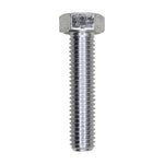 M8-1.25x35mm JIS Small Hex Head Jis Cap Screw, Zinc