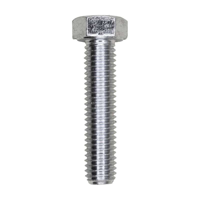 M8-1.25x35mm JIS Small Hex Head Jis Cap Screw, Zinc