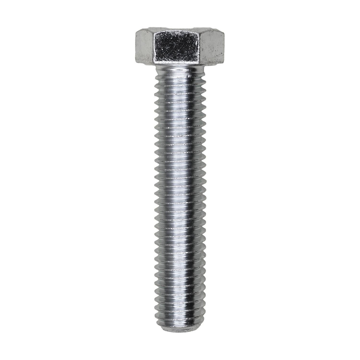 M8-1.25x40mm JIS Small Hex Head Jis Cap Screw, Zinc