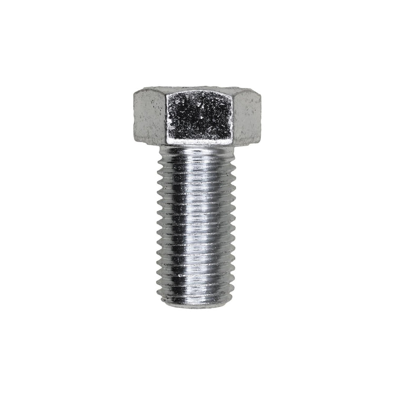 M10-1.25x20mm JIS Small Hex Head Jis Cap Screw, Zinc