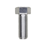 M10-1.25x25mm JIS Small Hex Head Jis Cap Screw, Zinc