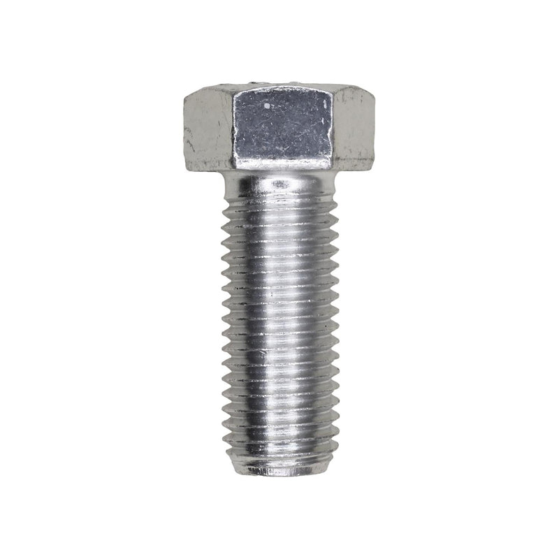 M10-1.25x25mm JIS Small Hex Head Jis Cap Screw, Zinc