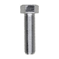 M10-1.25x35mm JIS Small Hex Head Jis Cap Screw, Zinc