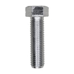 M10-1.25x35mm JIS Small Hex Head Jis Cap Screw, Zinc
