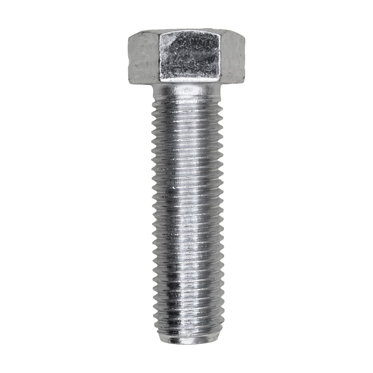 M10-1.25x35mm JIS Small Hex Head Jis Cap Screw, Zinc