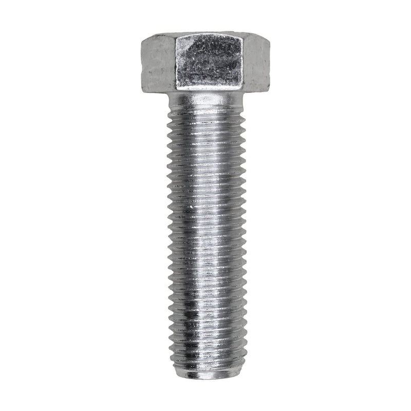M10-1.25x35mm JIS Small Hex Head Jis Cap Screw, Zinc