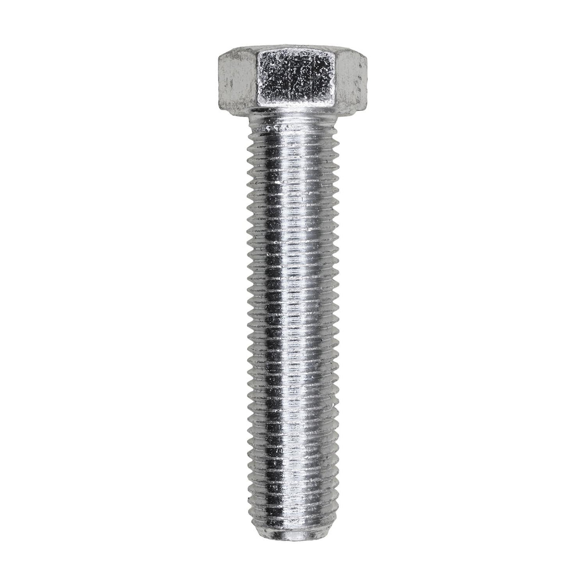 M10-1.25x45mm JIS Small Hex Head Jis Cap Screw, Zinc