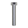 M10-1.25x50mm JIS Small Hex Head Jis Cap Screw, Zinc
