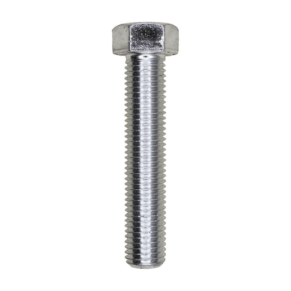 M10-1.25x50mm JIS Small Hex Head Jis Cap Screw, Zinc