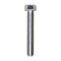 M10-1.25x60mm JIS Small Hex Head Jis Cap Screw, Zinc