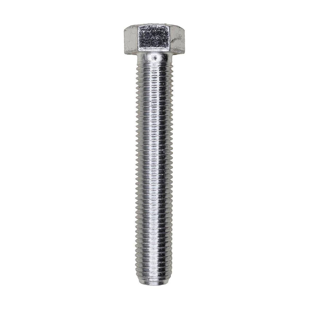 M10-1.25x60mm JIS Small Hex Head Jis Cap Screw, Zinc