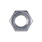 M8-1.25 Jis Hex Nut, Zinc