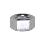 M10-1.25 Jis Hex Nut Hex, Zinc, M10-1.25x14mm