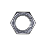 M10-1.25 Jis Hex Nut Hex, Zinc, M10-1.25x14mm