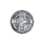 #8x7/16" Phillips Flat Head Tapping Screw, Type AB, Zinc