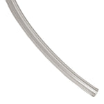 100 Feet PVC (Polyvinyl Chloride) Tubing, 1/8" ID, 1/4" OD