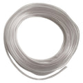 100 Feet PVC (Polyvinyl Chloride) Tubing, 3/16" ID, 5/16" OD