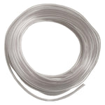 100 Feet PVC (Polyvinyl Chloride) Tubing, 3/16" ID, 5/16" OD