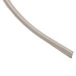 100 Feet PVC (Polyvinyl Chloride) Tubing, 3/16" ID, 5/16" OD