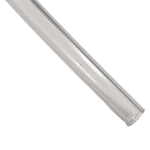 100 Feet PVC (Polyvinyl Chloride) Tubing, 1/4" ID, 3/8" OD
