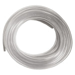100 Feet PVC (Polyvinyl Chloride) Tubing, 5/16" ID, 7/16" OD