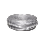 100 Feet PVC (Polyvinyl Chloride) Tubing, 3/8" ID, 1/2" OD