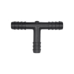Nylon Tee Connector, 5/16"x5/16"x5/16"