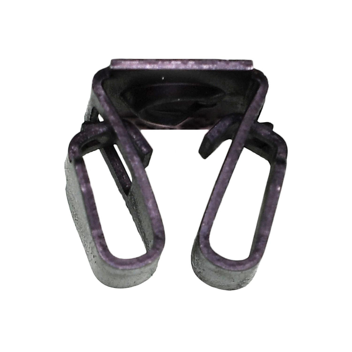 #8 Dash Panel Nut, Phosphate