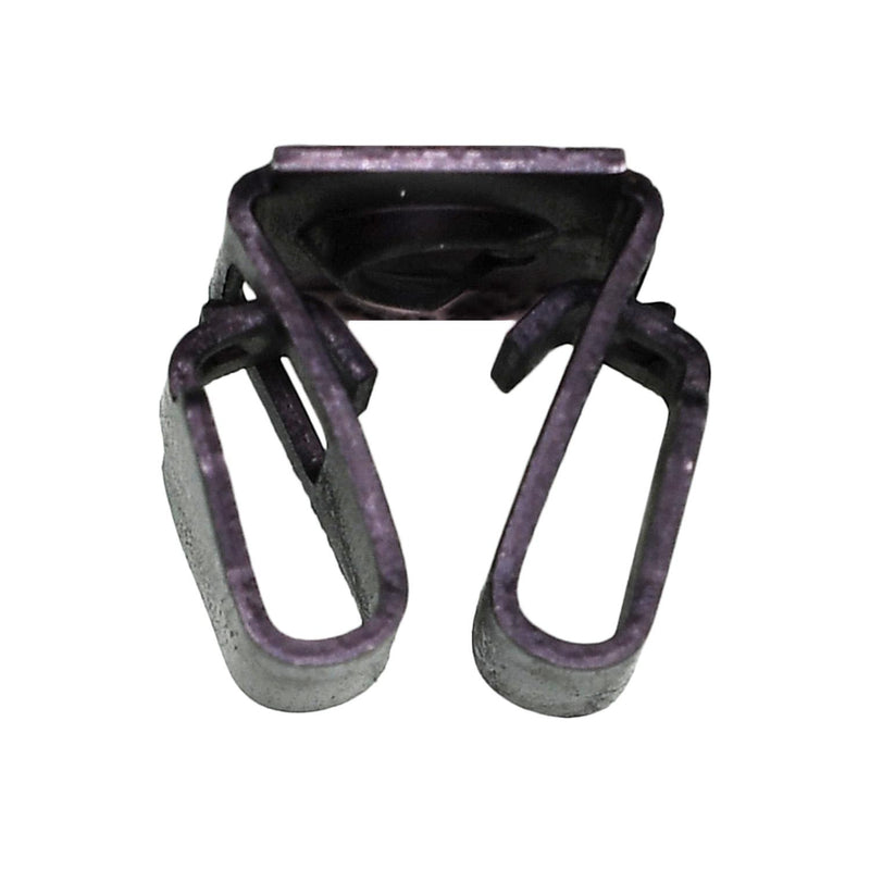 #8 Dash Panel Nut, Phosphate