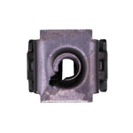 #8 Dash Panel Nut, Phosphate