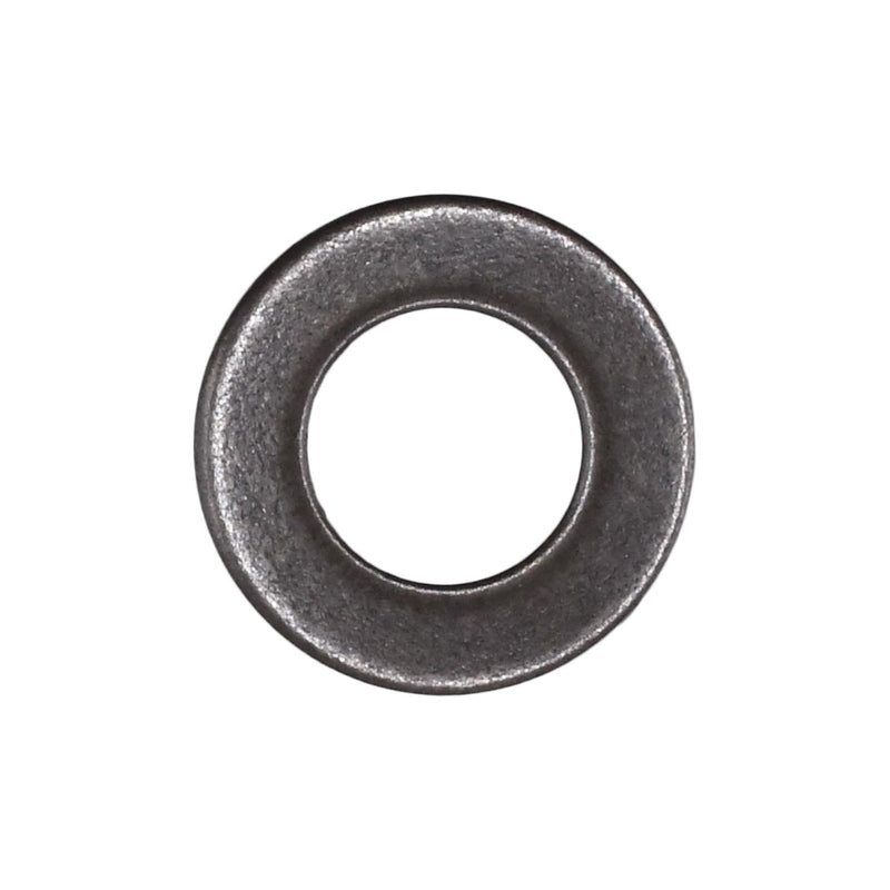 1/4" Belleville Washer & Oil, 0.255" ID, 0.500" OD, Phosphate & Oil, 0.038" Thickness